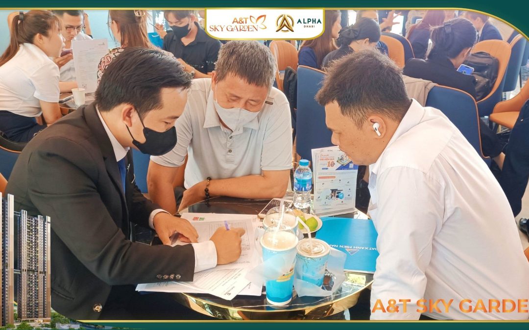 Mini event trải nghiệm Chuẩn Sống 3 An: An tâm – An ninh – An toàn tại A&T Sky Garden chào đón lượng khách lớn tham gia trải nghiệm