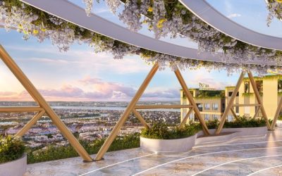 A&T Sky Garden – Căn hộ có view săn mây cực đẹp sát Sài Gòn